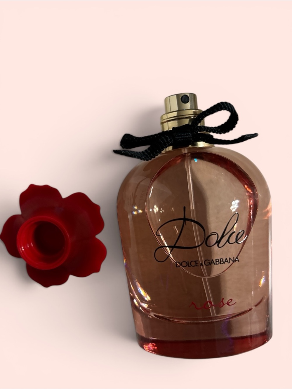 NEW Dolce&Gabbana Dolce Rose Eau de Toilette Perfume 75ml - Picture 8 of 9